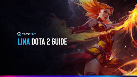 lina dota 2 tracker.
